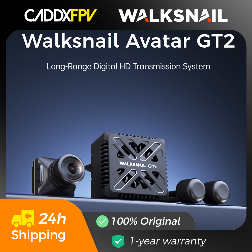Fpv Drone Tool Kit - نظام إرسال رقمي عالي الدقة CADDX