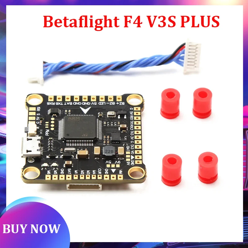 Betaflight Fc F4 - وحدة تحكم في الطيران من betafly