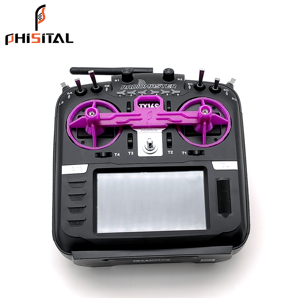 Fpv Drone Bag - واقي عصا التحكم المطبوع ثلاثي الأبعاد،