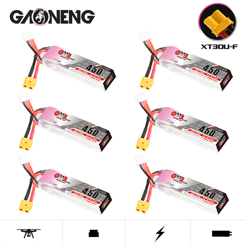Fpv Drone Battery - GNB يبو بطارية HV 2S 7.6