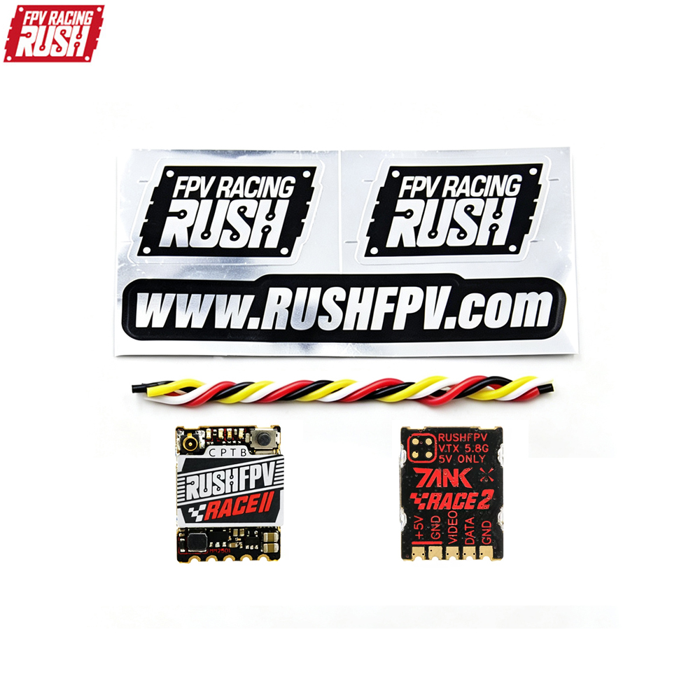 Fpv Drone Battery - جهاز إرسال فيديو Rushfpv Rush fpv