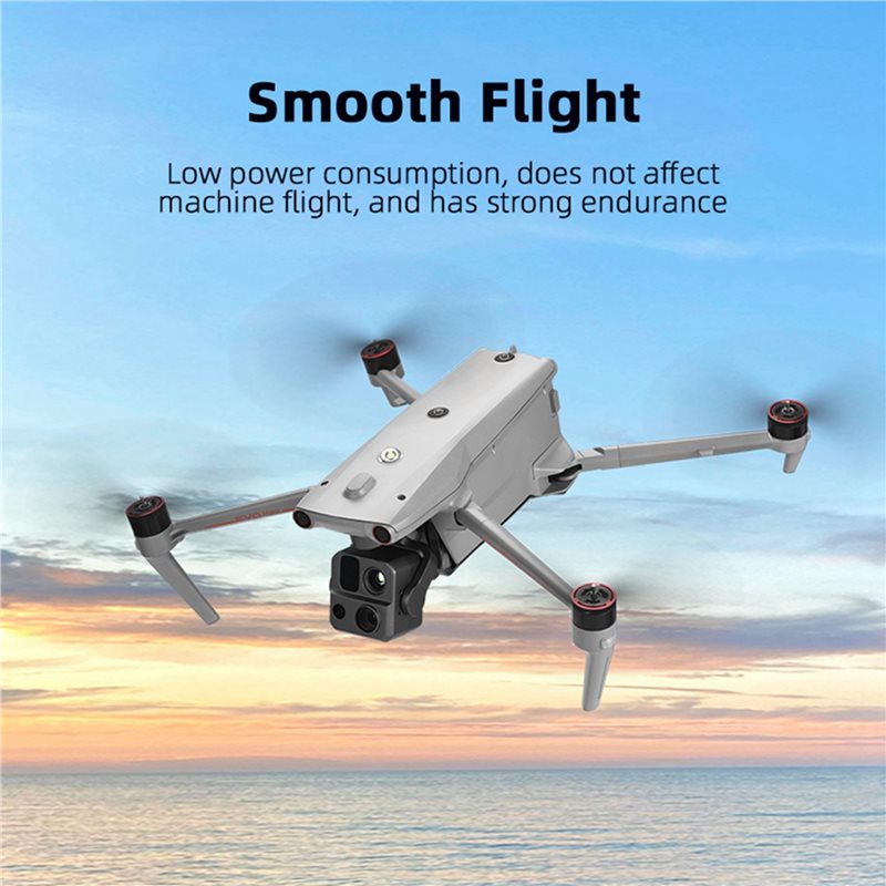 مراوح A96T 12X سريعة الفك قابل - مراجعة Autel Drone Evo Max 4T وسعره
