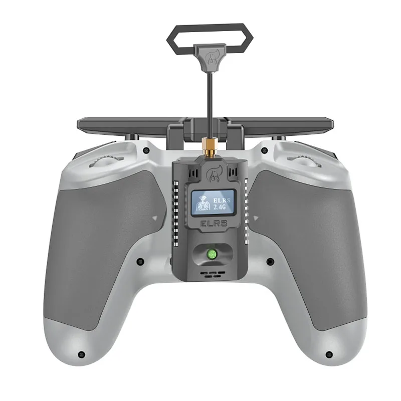 وحدة إرسال Jumper 2.4G ELRS TX - مراجعة Fpv Drone Quadcopter وسعره