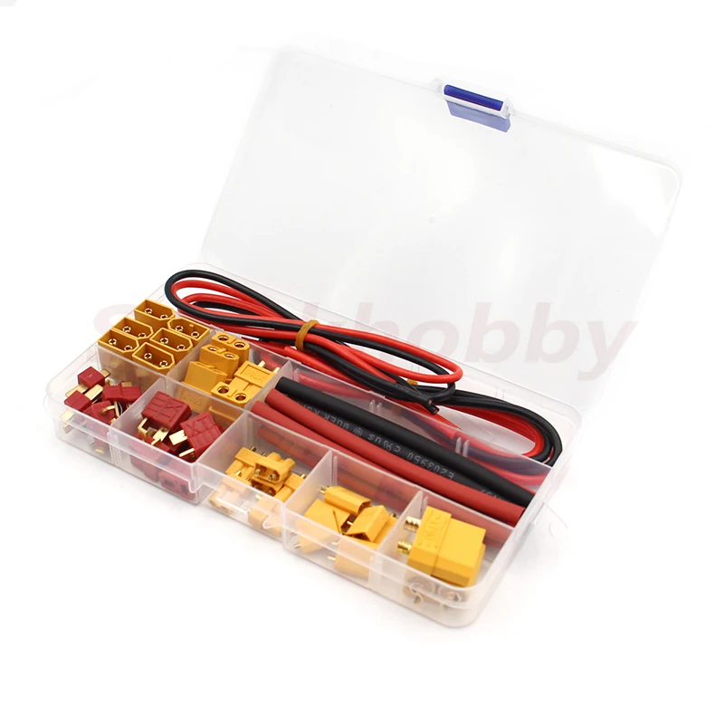 موصل لتقوم بها بنفسك صندوق (XT - مراجعة Fpv Drone Tool Kit وسعره