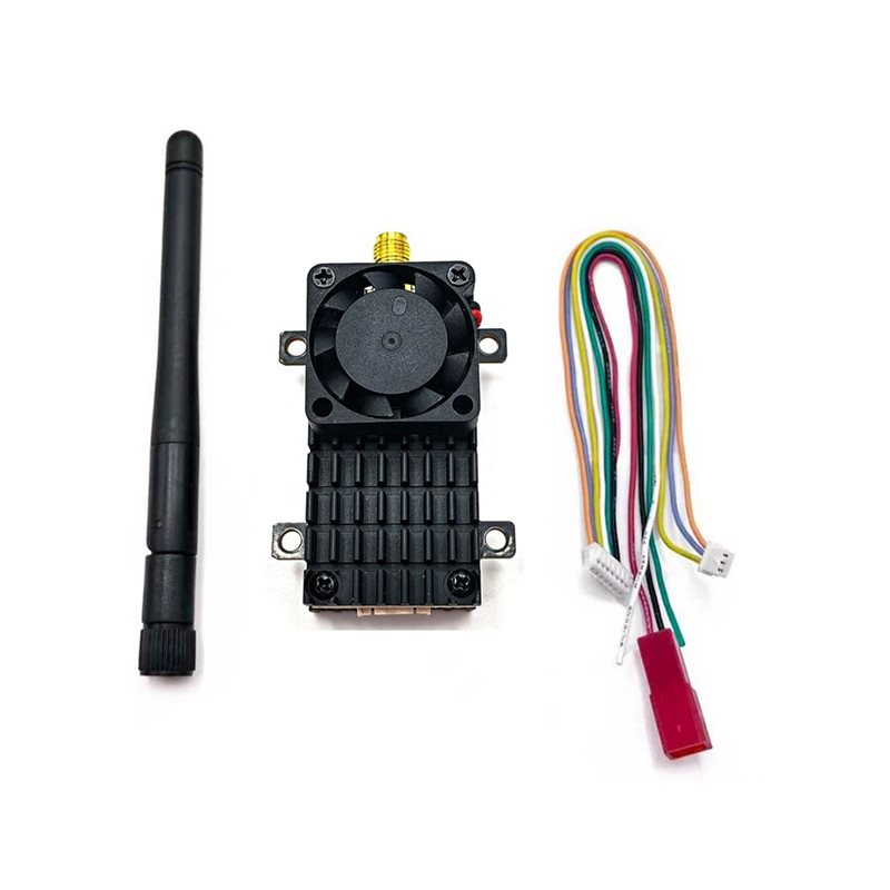 【حصري للمستخدمين الجدد】طائرة س - مراجعة Fpv Drone Transmitter وسعره