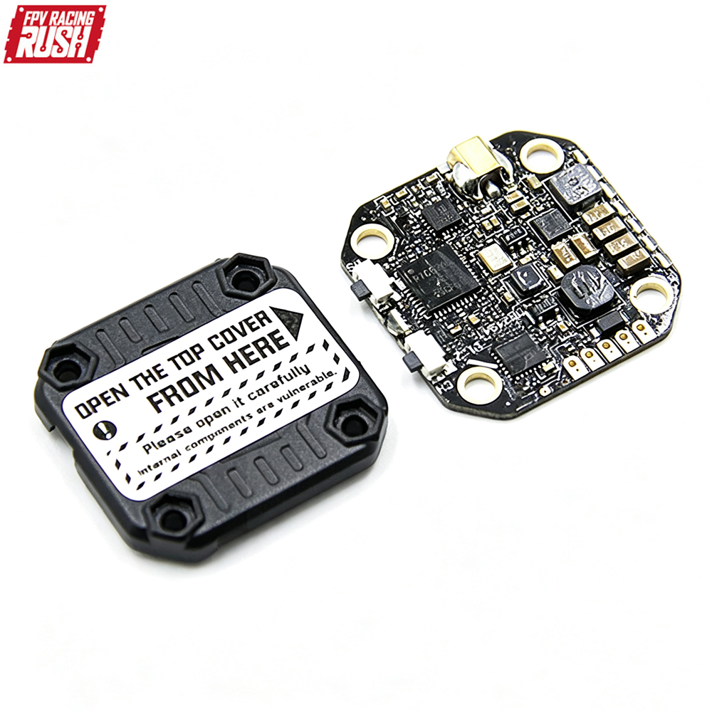 Rush Rushfpv Tank Ultimate Min - مراجعة Fpv Drone Quadcopter وسعره
