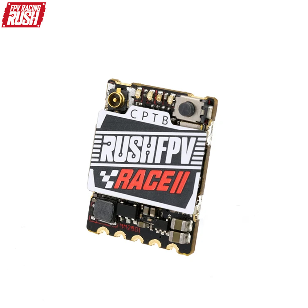 جهاز إرسال فيديو Rushfpv Rush  - مراجعة Fpv Drone Battery وسعره