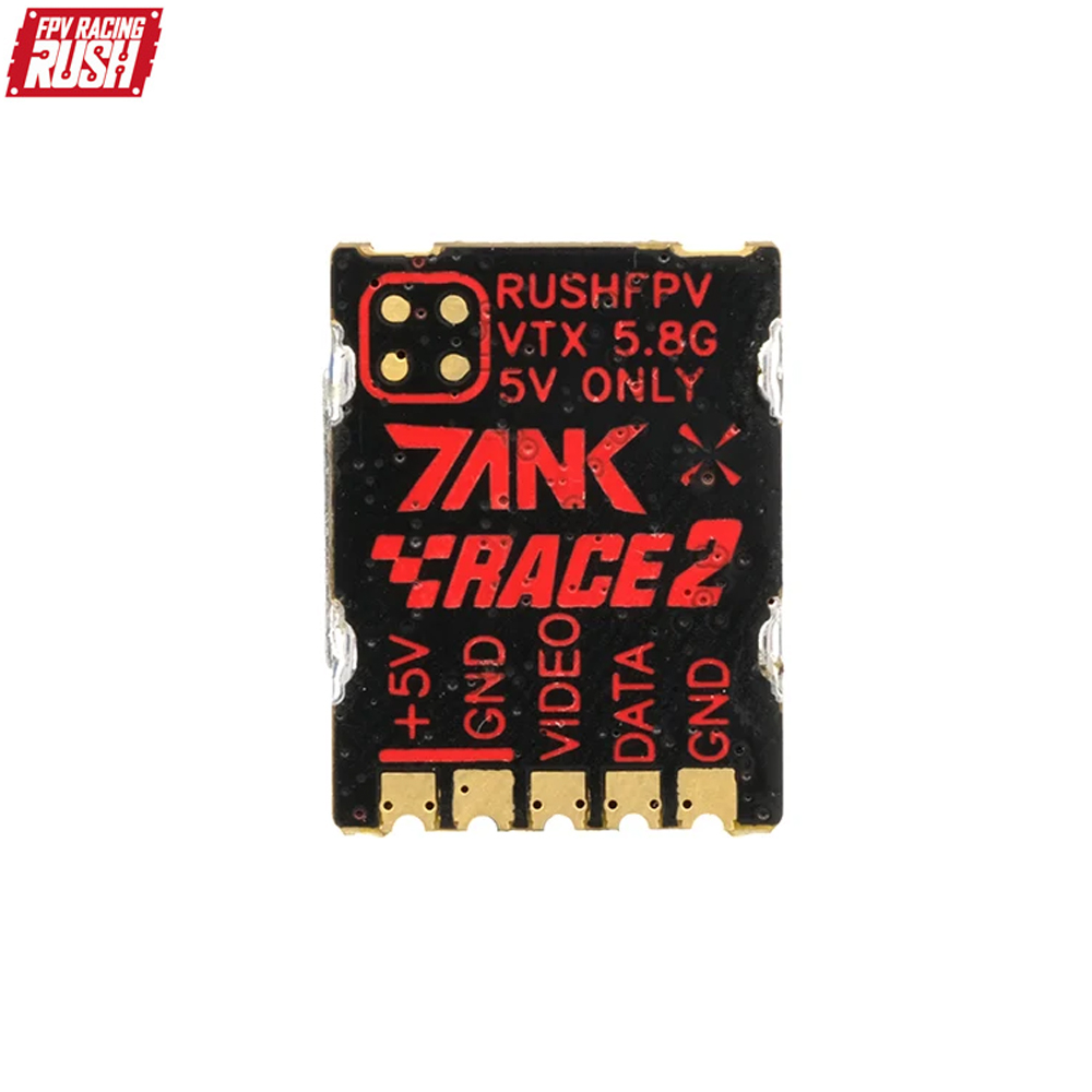جهاز إرسال فيديو Rushfpv Rush  - مراجعة Fpv Drone Battery وسعره