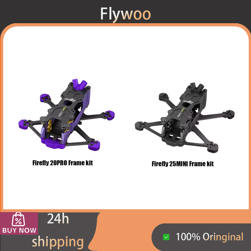 طقم إطار من ألياف الكربون Flyw - مراجعة Fpv Drone Tool Kit وسعره