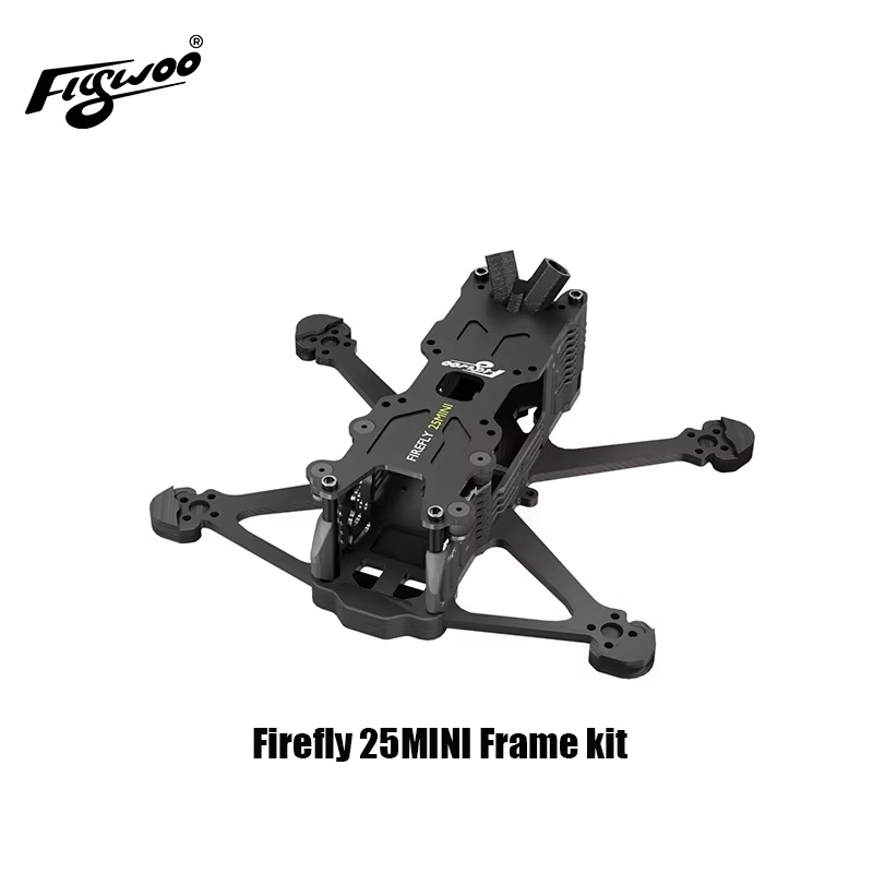طقم إطار من ألياف الكربون Flyw - مراجعة Fpv Drone Tool Kit وسعره